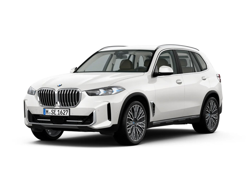 BMW X5 xDrive30d MHT M Sport 5dr Auto [Tech/Pro Pack] Diesel Estate